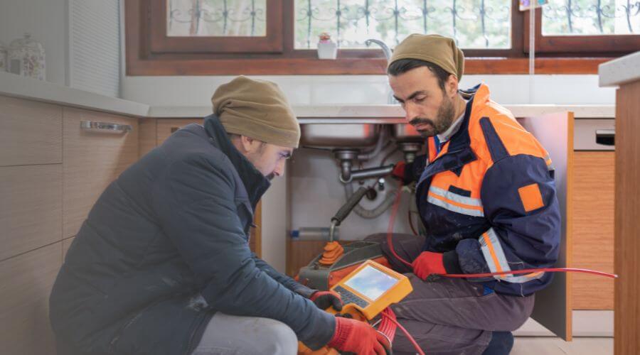 Professional Leak Detection in Marble Falls, TX